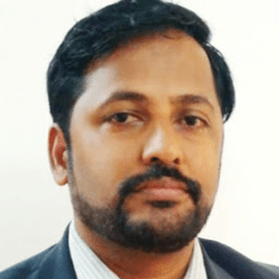 Gopinath Narasimhan
